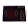 Gemlux GL-IC20S tiles, infrared, 2000 watts, timer, sensory control, black