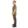 T-shirt Pride Quadro, Cotton, Haki, Rr.