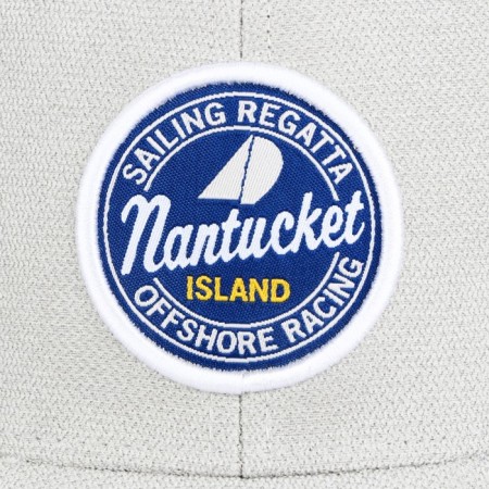 Women's cap with a mesh "Sail", river 56-7