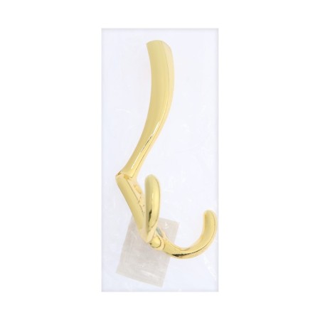 Hook furniture tundra TKT003, three -rod, gold-6