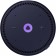 Smart column "New Yandex Mini Station", Voice Assistant Alice, 10W, blue
