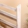 Bali Style rack 65x15x80 cm, Albezia, white tree