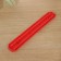 Holder for knives magnetic shade "Color line", 33 cm, red color