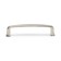 Cappio RSC006 handle, m/o 96 mm, satin nickel color