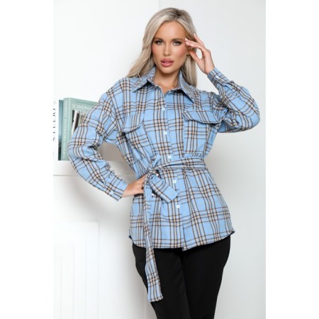 Female shirt, size 48-5