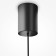 Suspension lamp Maytoni Mod255PL-01B4, 1xG9, 28W, 18x18x335 cm, Black color black