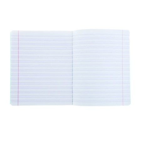 A notebook 12 sheets Narrow ruler "Green Cover", with an alphabet, a heat pack, packing 25 pcs.-1