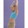 TOP for girls, height 104 cm