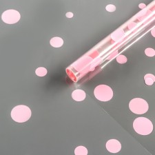 Film for flowers 