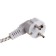 Iron Blackton BT SI2110, 1200 W, anti-stick sole, 18g/min, 200 ml, white-red