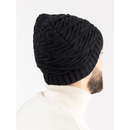 Male ISee hat, size 52-56, black color-3