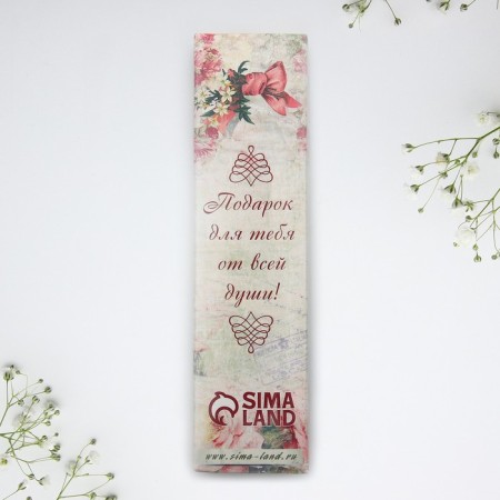 A teaspoon spoon with an engraving "Natalia", in a gift box, 3 x 15 cm.-5