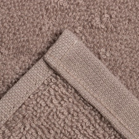Tensor "rainbow" Beige color, 70x130, 295 g/m-4