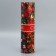 Tubus for the bottle "New Year's Beauty", 9.5 x 34 cm, New Year