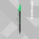 Mechanical pencil with Erichkrause "XS Clip Accent", NV, Grifel D = 0.7 mm, in the box, mix