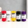 Washing 3-spinal polypropylene, d = 1.1 mm 100 m (set 5 pcs) mix