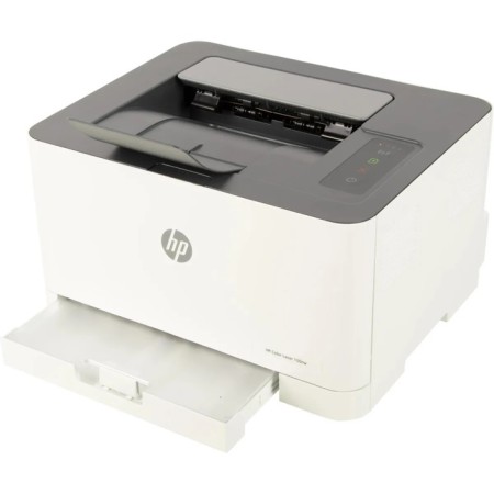 Printer Laser CV HP Laserjet 150NW, 600x600 DPI, 18 pages/min, A4, Wi-Fi, white-1