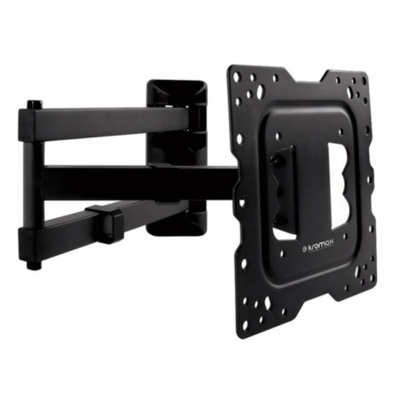 Kromax DIX-18 Black 22 22 "-55" Max.40kg Black Black Black Turn and Tilt 1029515