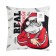 Real Santa Ethel Pill, Pill 40*40 ± 3 cm, plaid 100*150 cm 100%p/e, 280 g/m2
