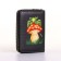 Lightning wallet, black color