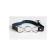 Gag - Toyfa Theater spider, black color, 65.5 cm