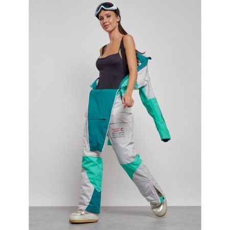 Academician skiing female winter, size 44-21