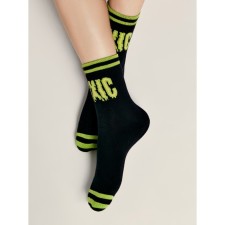 Children's socks with drawings Conte Kids Sof-Tiki, size 20, color light