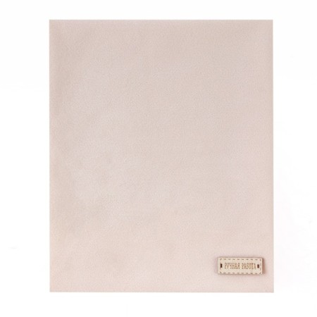 Pechvorka fabric plush “whipped cream”, 55 x 50 cm-3