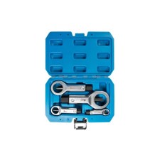 Set of Gaikolomov Kraft KT705051, 9-27 mm, 4 pieces