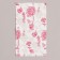 Paper Napkins "Flowers", 60 pcs in a bag, 3 layers