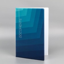 DOCS document folder, 8 A4 files