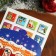 New Year. Advent calendar with chocolate "Magic and Miracles", 12 x 5 g