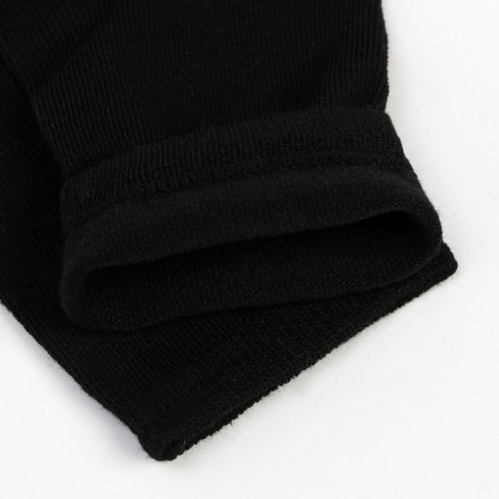 Socks children's color black, size 16-18-3