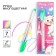 Gift set for girls, 7 items + gift (notebook), cats aristocrats