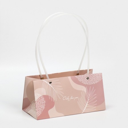 Moisture -resistant package for "Only for You", 24 x 12 x 12 cm-3