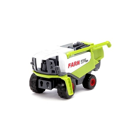 Metal car "Farmer", mix-5