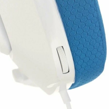 Logitech G335 headphones, game, microphone, USB 1.8 m, white-2