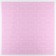 Palette packaging for flowers "for you", matte, pink, 57 x 57 cm