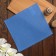Towel 30x30cm (FAS 20pcs) Eliza, blue, 200 g/m, waffle, HL100%