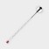 A barn spoon with stainless steel Madler, length 29.5 cm, silver color