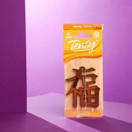 Suspended flavor Tensy Vanil, tree mix mm-05