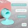 Simple nail polish gel, 3 phase, 10 ml, led/uv, color (285)