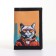 Children's wallet on Velcro "chosen", color orange color