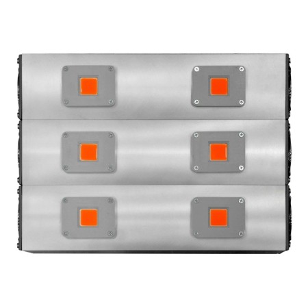 The LED LED is a full spectrum for Gracaboks and greenhouses "Nembus" 300W