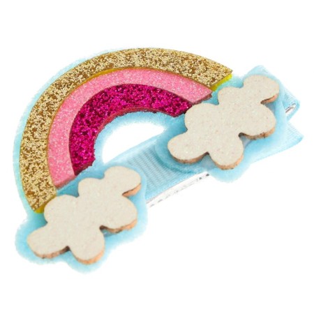 A set of accessories, clamp and bracelet "Rainbow Desh", My Little Pony-3