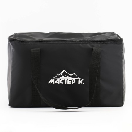 Thermosuma "Master K." 25 l, 40 x 24 x 24 cm, black-1