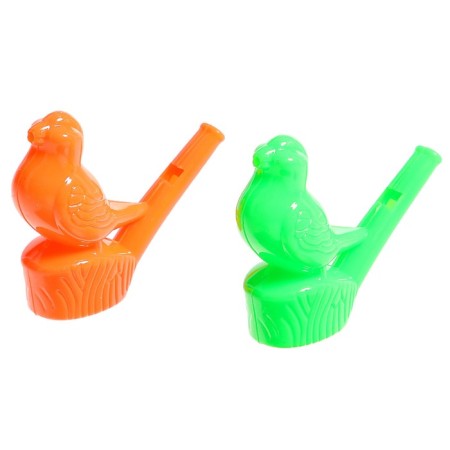 Developing set of "birds of whistles"-4