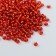 Beads "Zlatka" 08/0, 3 mm, 10 g 0025 St.