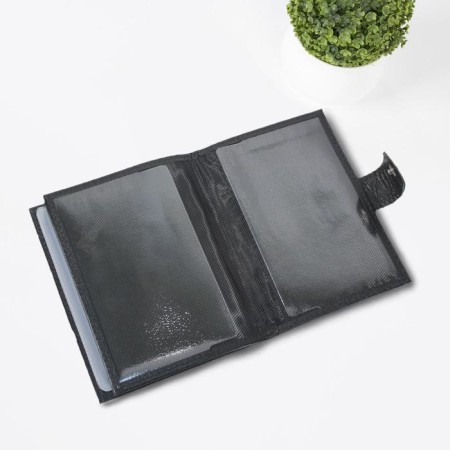 Cabbage cover cover, size 10 x 2 cm, color Black Fleeter-2