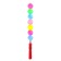 Light wand "balls", color mix